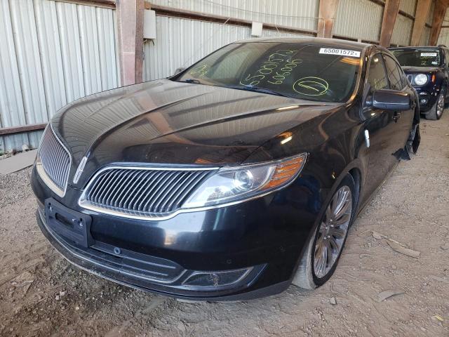 Photo 2 from auction – 2015 LINCOLN MKS with VIN 1LNHL9DK8FG606006