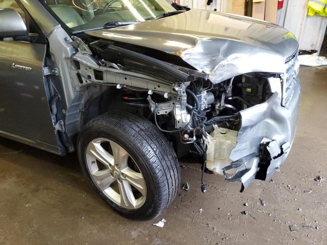 Photo 9 from auction – 2008 TOYOTA HIGHLANDER with VIN JTEES42A282034501