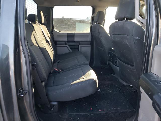 Photo 6 from auction – 2018 FORD F150 SUPER with VIN 1FTEW1E52JKD55112