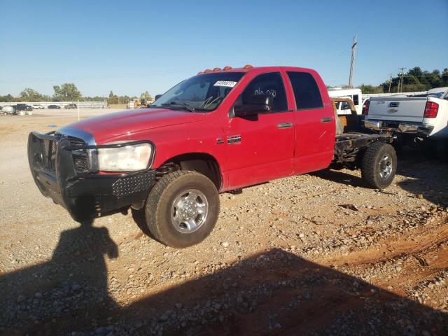 Photo 2 from auction – 2008 DODGE RAM 3500 S with VIN 3D6WH38A58G197749