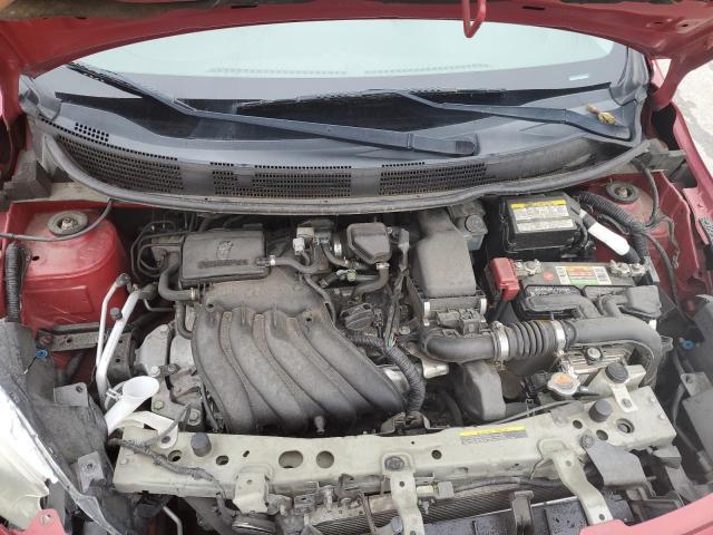 Photo 7 from auction – 2015 NISSAN VERSA S with VIN 3N1CN7AP7DL891614