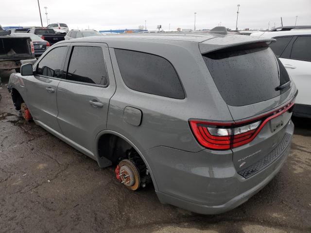 Photo 3 from auction – 2022 DODGE DURANGO R/ with VIN 1C4SDJCT2NC106223