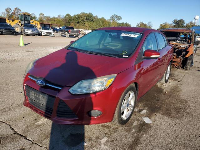 Photo 2 from auction – 2013 FORD FOCUS SE with VIN 1FADP3F25DL312042
