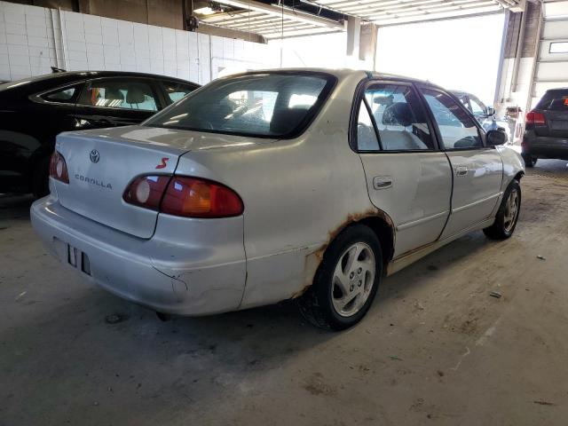 Photo 4 from auction – 2002 TOYOTA COROLLA CE with VIN 1NXBR12E32Z633239