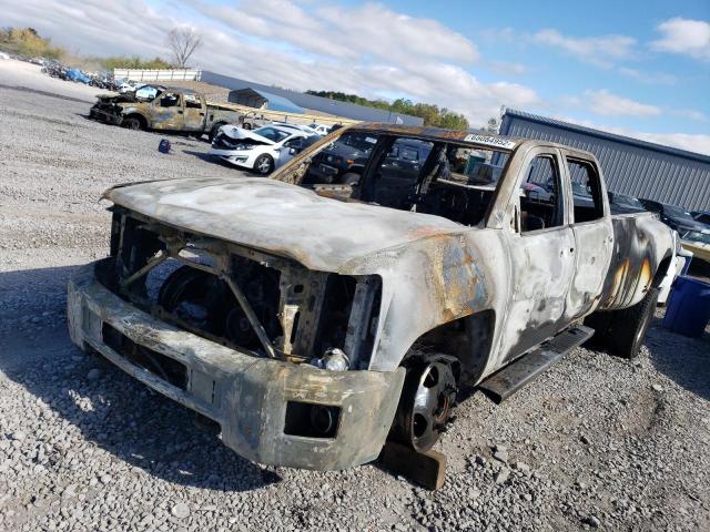 Photo 2 from auction – 2015 CHEVROLET SILVERADO with VIN 1GC4K0E82FF648858