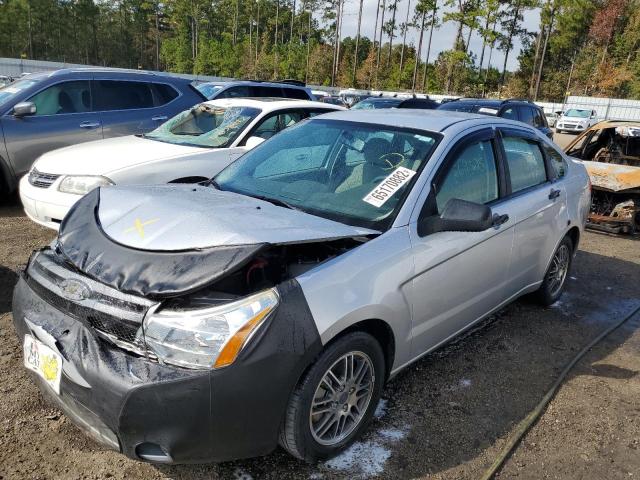 Photo 2 from auction – 2010 FORD FOCUS SE with VIN 1FAHP3FN2AW183408