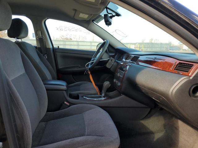 Photo 5 from auction – 2007 CHEVROLET IMPALA LT with VIN 2G1WT58N979106034