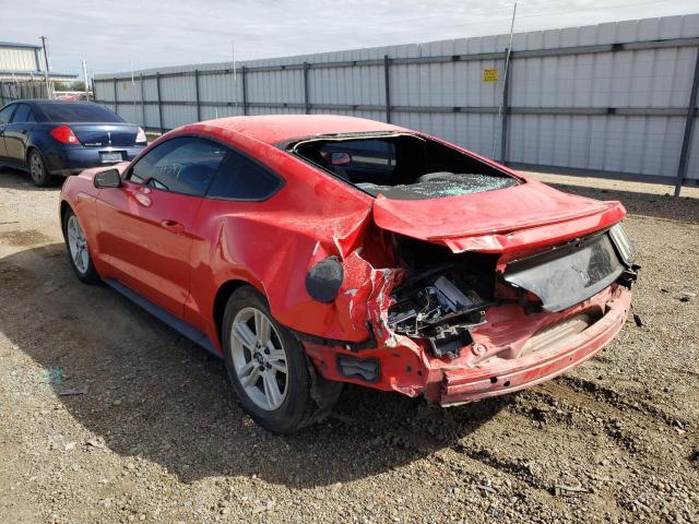 Photo 3 from auction – 2015 FORD MUSTANG with VIN 1FA6P8AM4F5408265