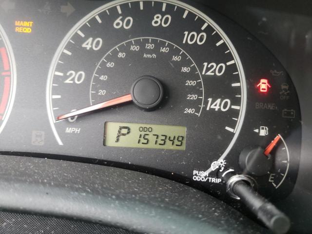 Photo 8 from auction – 2011 TOYOTA COROLLA BA with VIN JTDBU4EE7B9150856