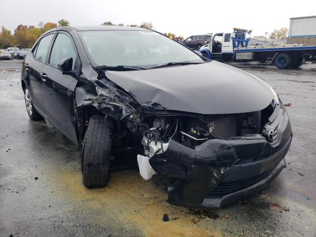 TOYOTA COROLLA L 2014 with VIN 2T1BURHE2EC207309 - Photo from auction