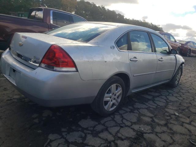 Photo 4 from auction – 2007 CHEVROLET IMPALA LS with VIN 2G1WB58K679228567