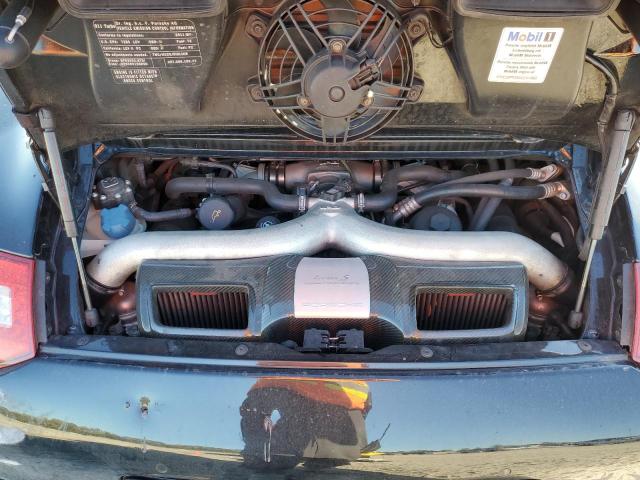 Photo 7 from auction – 2011 PORSCHE 911 TURBO with VIN WP0AD2A97BS766218