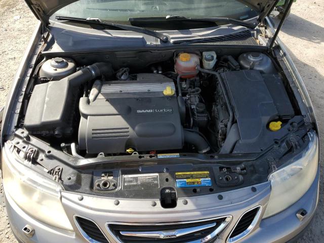 Photo 7 from auction – 2007 SAAB 9-3 2.0T with VIN YS3FD79Y676105111
