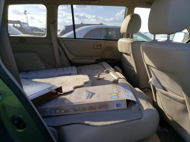 Photo 6 from auction – 2007 TOYOTA HIGHLANDER with VIN JTEGD21A370170770