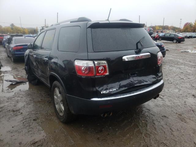 Photo 3 from auction – 2011 GMC ACADIA SLE with VIN 1GKKVPED7BJ137386