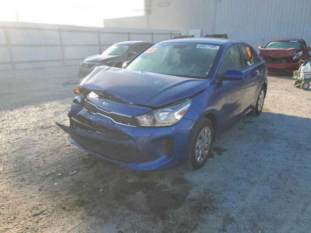 Photo 2 from auction – 2019 KIA RIO S with VIN 3KPA24AB2KE201561
