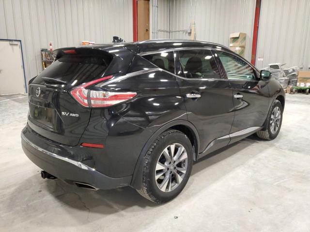 Photo 4 from auction – 2016 NISSAN MURANO S with VIN 5N1AZ2MH0GN163312