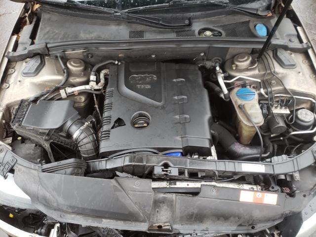 Photo 7 from auction – 2009 AUDI A4 2.0T QU with VIN WAULF78K69A134865