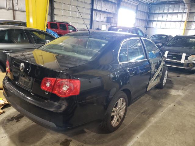 Photo 4 from auction – 2007 VOLKSWAGEN JETTA with VIN 3VWEF71K77M147403