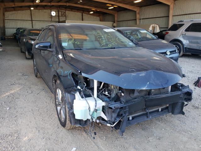 TOYOTA CAMRY LE 2016 with VIN 4T1BF1FK6GU202782 - Photo from auction