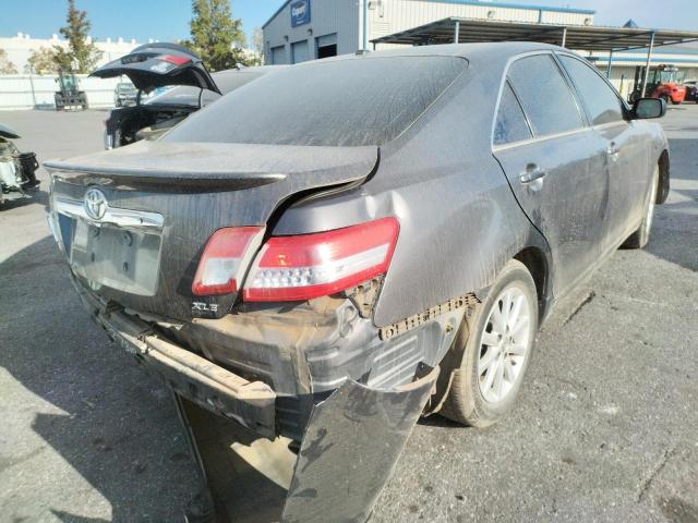 Photo 4 from auction – 2010 TOYOTA CAMRY BASE with VIN 4T1BF3EK2AU054134