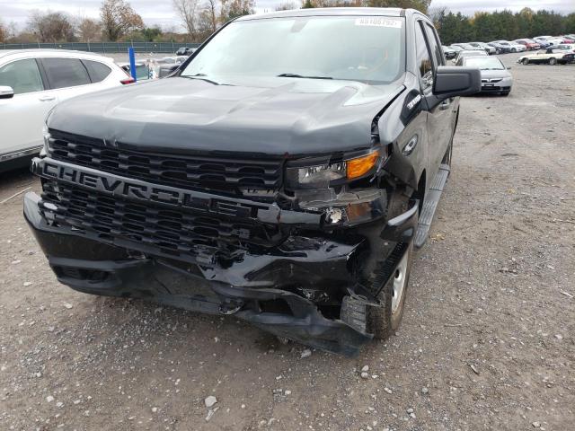 Photo 9 from auction – 2019 CHEVROLET SILVERADO with VIN 3GCPYBEH0KG162615