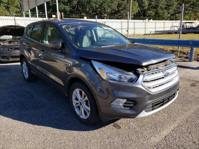 Photo 1 from auction – 2019 FORD ESCAPE SE with VIN 1FMCU0GD3KUB10204