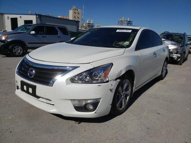 Photo 2 from auction – 2015 NISSAN ALTIMA 2.5 with VIN 1N4AL3AP9FC453779