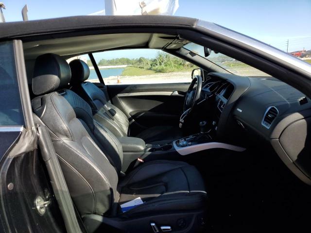 Photo 5 from auction – 2013 AUDI A5 PREMIUM with VIN WAULFAFH6DN013226