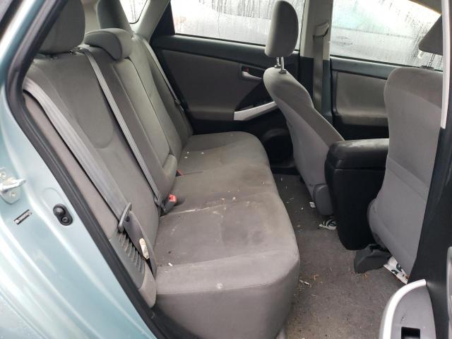 Photo 6 from auction – 2012 TOYOTA PRIUS with VIN JTDKN3DU9C5481706