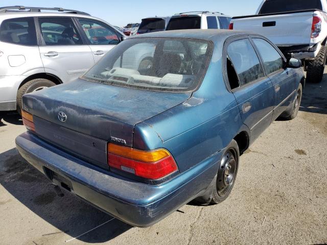 Photo 4 from auction – 1993 TOYOTA COROLLA with VIN 1NXAE09E7PZ093358