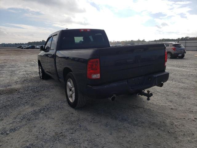 Photo 3 from auction – 2014 RAM 1500 ST with VIN 1C6RR6FTXES303694