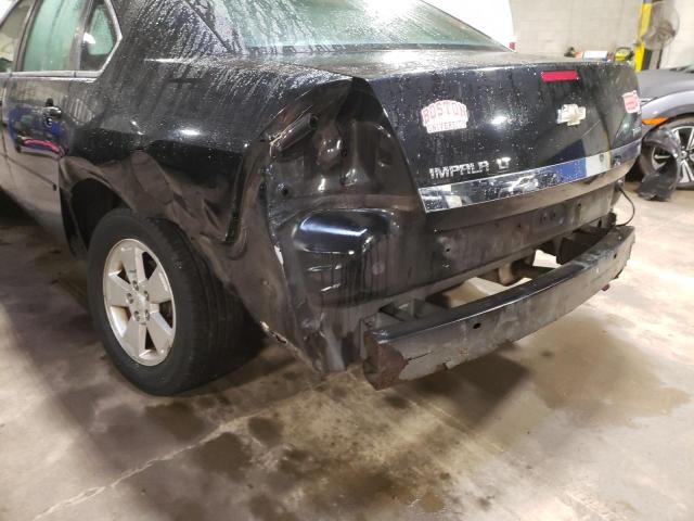 Photo 9 from auction – 2011 CHEVROLET IMPALA LT with VIN 2G1WG5EK8B1262099