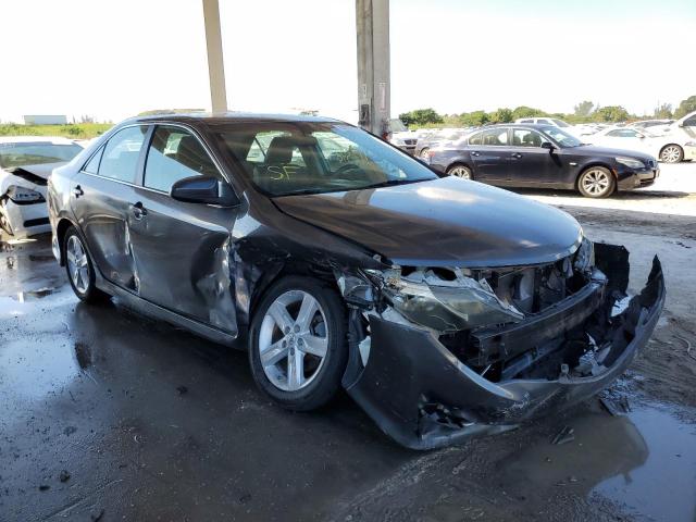 Photo 1 from auction – 2014 TOYOTA CAMRY L with VIN 4T1BF1FKXEU436307