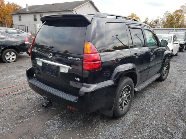Photo 4 from auction – 2003 LEXUS GX 470 with VIN JTJBT20X430018947