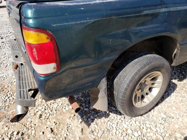 Photo 9 from auction – 1998 FORD RANGER with VIN 1FTYR10C0WUA66980