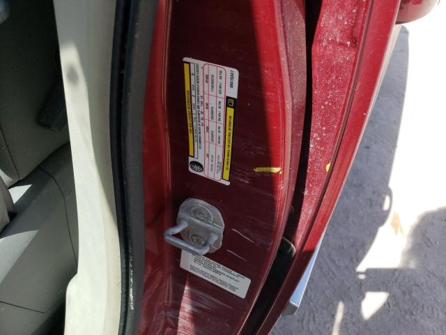 Photo 9 from auction – 2010 CHRYSLER TOWN & COU with VIN 2A4RR5D19AR415347