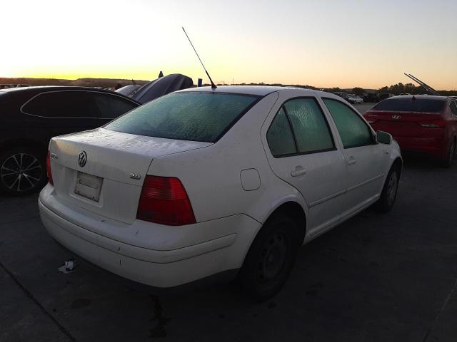 Photo 4 from auction – 2003 VOLKSWAGEN JETTA GL with VIN 3VWRK69M93M058360