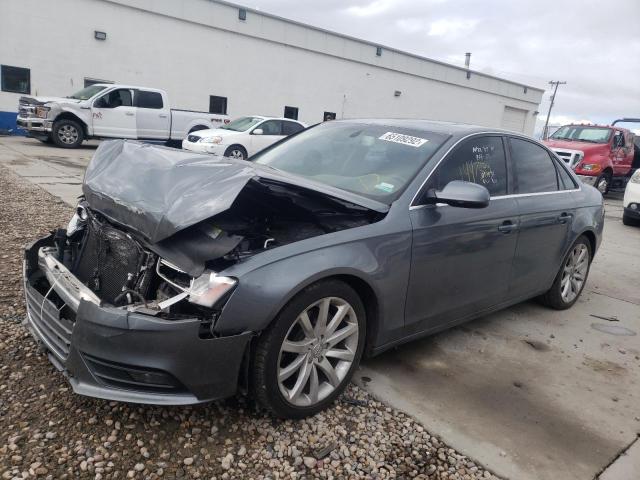 Photo 2 from auction – 2013 AUDI A4 PREMIUM with VIN WAUFFAFL2DN031532