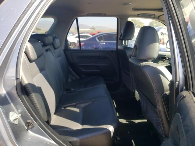 Photo 6 from auction – 2005 HONDA CR-V SE with VIN JHLRD78975C015076