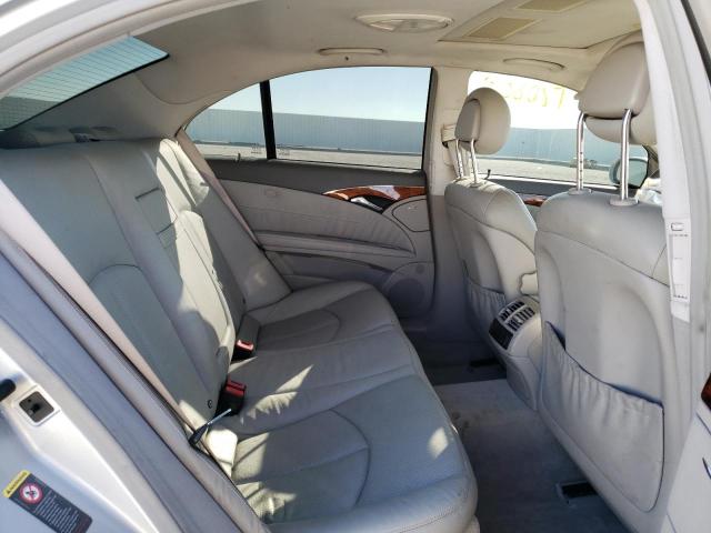 Photo 6 from auction – 2004 MERCEDES-BENZ E 500 with VIN WDBUF70J84A509737