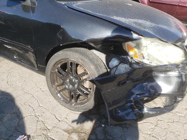 Photo 9 from auction – 2003 TOYOTA COROLLA CE with VIN JTDBR32E330005545