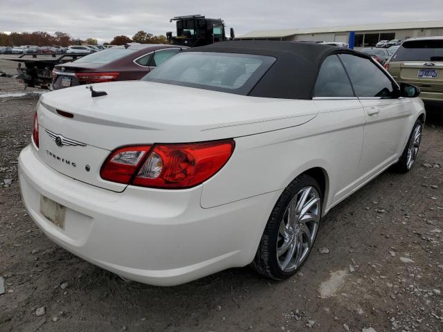 Photo 4 from auction – 2008 CHRYSLER SEBRING with VIN 1C3LC45K58N248804