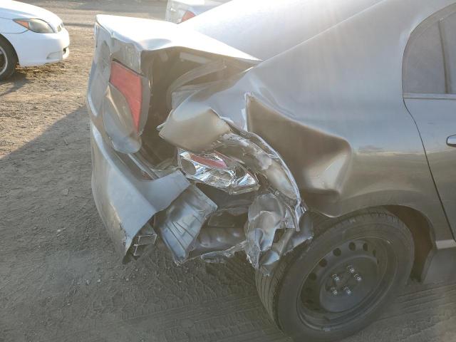 Photo 9 from auction – 2007 HONDA CIVIC LX with VIN 2HGFA15577H308243