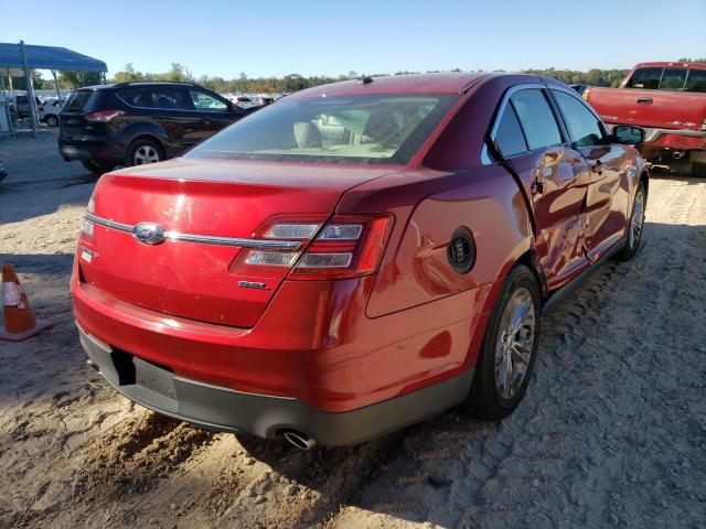 Photo 4 from auction – 2016 FORD TAURUS SEL with VIN 1FAHP2E87GG101018