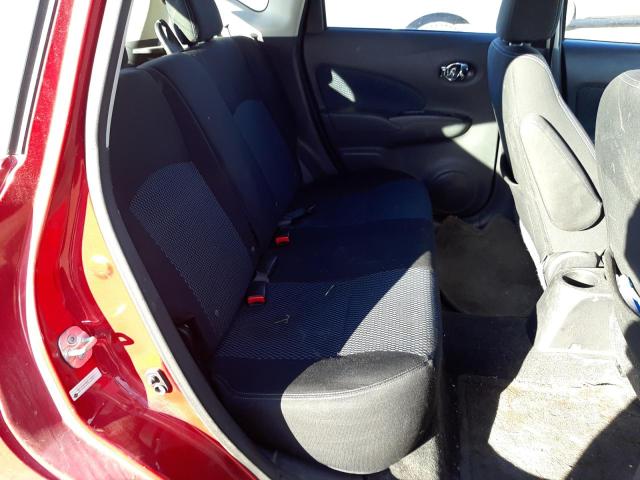 Photo 6 from auction – 2014 NISSAN VERSA NOTE with VIN 3N1CE2CP9EL399717