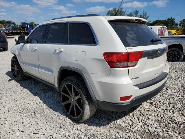 Photo 3 from auction – 2011 JEEP GRAND CHER with VIN 1J4RS4GG8BC503170