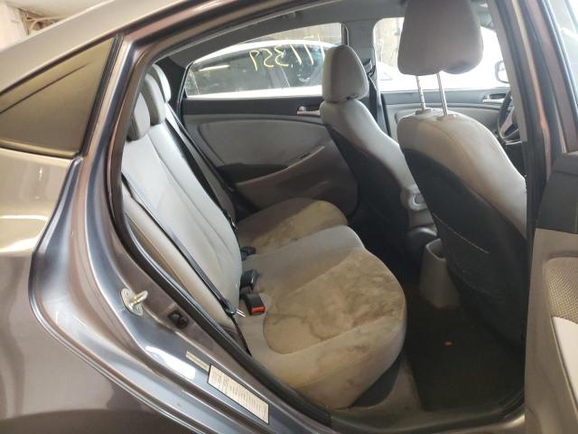 Photo 6 from auction – 2014 HYUNDAI ACCENT GLS with VIN KMHCT4AE8EU661566