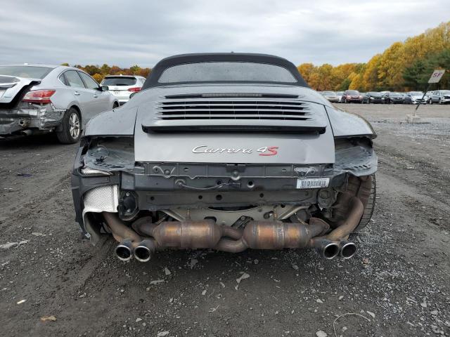 Photo 9 from auction – 2008 PORSCHE CARRERA 4S with VIN WP0CB29928S776912