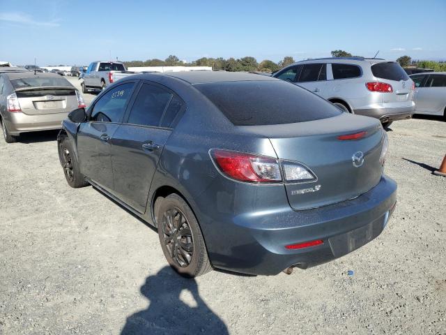 Photo 3 from auction – 2013 MAZDA 3 I with VIN JM1BL1TG1D1736251